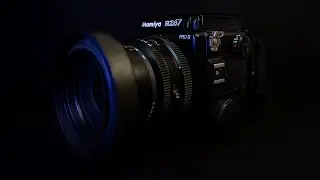 Mamiya RZ67 Review - Is It The Best Medium Format Camera?