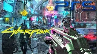 PS5 Cyberpunk 2077 Gameplay Trailer 8K (Official)