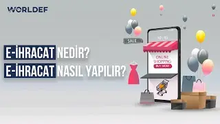 E-İhracat Nedir? E-İhracat Nasıl Yapılır?