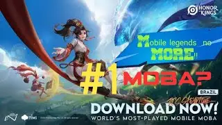 honor of kings ranked #1 my lazy impression. is it worth of playing in 2024!