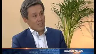 Qazaq News. Неделя с Асылбеком Абдуловым 310515