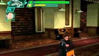 Баг в игре The Matrix Path of Neo
