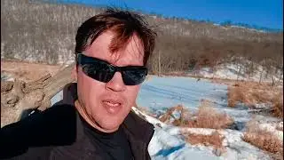 AEA HP MAX .357 Goes Coyote Hunting in Cold Weather/Airgun Hunting in Minnesota Winter