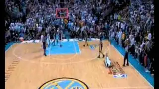 J.R. Smith mix dunk alley oops 360 (highlights 2010 2011 )  top 10 dunk