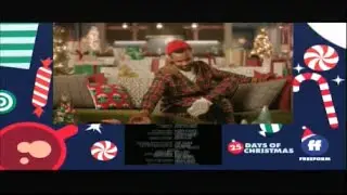 How The Grinch Stole Christmas (2000) End Credits (Freeform 2021)