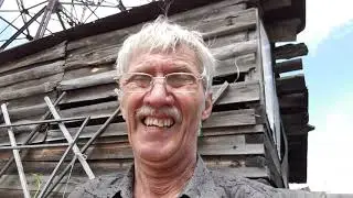 Постройка летнего душа