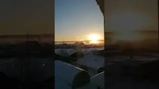 ОЙ МОРОЗ, МОРОЗ...Shorts. Погода на Урале.