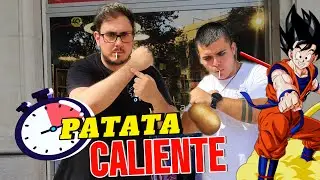 PATATA CALIENTE ANIME - OTK OTAKUS