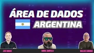 Área de Dados na Argentina