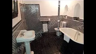 أفـضل ديكور للحــمـامات المغربية décoration de salle de bain et hammam 2019