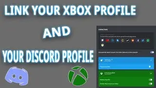 Xbox + Discord! How to link Your Xbox One Account to Discord.