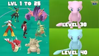 The incredible journey of this Valor trainer in Pokemon GO!