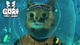Gori Cuddly Carnage, The Fishy Collection