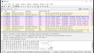 Wireshark Connection Abandoned || Packet is not Capturing