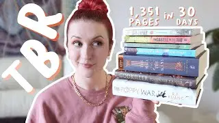 books to read in june ☾ i'm in a slump, though...