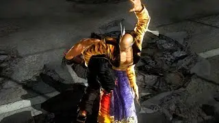 Tekken 6 Was Full of Creativity