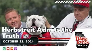 Kirk Herbstreit admits to being wrong about UGA | DawgNation Daily