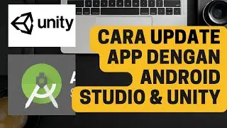 Cara Update App di Google Developer Konsole Dengan Unity dan Android Studio.