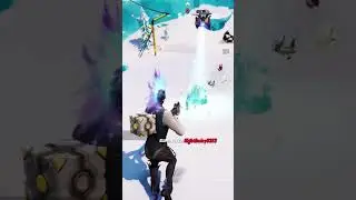 Fortnite shotgun kill 