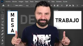 MESA DE TRABAJO 🧐 Varios Lienzos, 1 Proyecto 