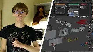 Low Poly 3D Models - Game Devlog #3