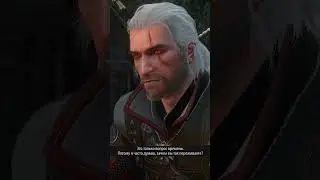Многое зависит от точки зрения | Ведьмак 3 | The Witcher 3 #shorts