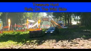 TREASURE HUNT - Rally On The Wild Side Forza Horizon 5 - Series 12