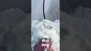 Russia SPB ICE vs SHIP