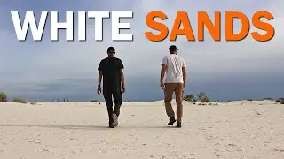 White Sands National Park | New Mexico's Little Known Gem