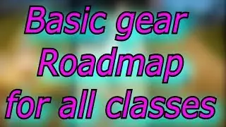 Black Desert Online Gear Guide - Starter Gear / Roadmap for new and intermediate players
