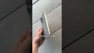 The Titanium iPhone 15 Pro is NOT Gold! #tech #apple #iphone15