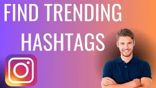 How to find TRENDING HASHTAGS on Instagram 2024
