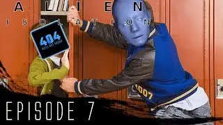 Lockers and Vents - Alien Isolation Part 7