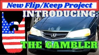 The Gambler: Project Intro