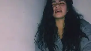 When the Party is over (cover) by Kimberly