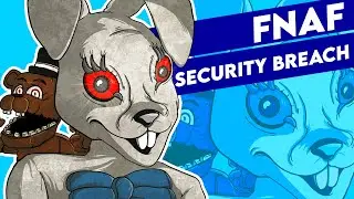 Five Nights at Freddy's: Security Breach | Draw My Life en Español