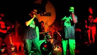 ISKAZ - BOMBA (LIVE @ ZOMBI)