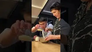 что может быть лучше чем мамины пироги ? 🥧🤪коллаб года