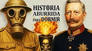 Toda La Primera Guerra Mundial Explicada | Historia Aburrida Para Dormir