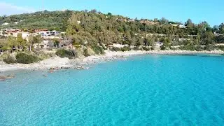 Porto Frailis una delle più belle spiagge di Tortolì | Sardegna 2023