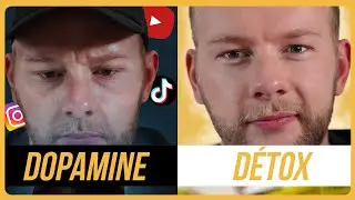 💊 DOPAMINE DÉTOX // Arrête d’être un zombie 🤯 et deviens acteur de ta VIE ! 👊🏻 (en 30 jours)
