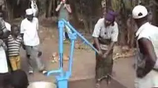 The Well is Working (pt 1) - Guinea Missions Trip