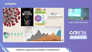 "¡Herejía! ¿Equipos grandes y dinámicos" - Juan Gutiérrez Plaza