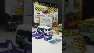 Majorette Tune Ups Series 2👌Double. Part 2 