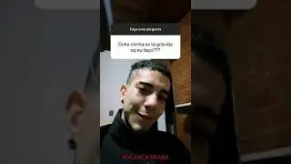 SIDOKA RESPONDENDO PERGUNTAS 😂🔥