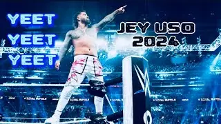 Jey Uso Tribute 2024