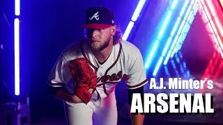 Pitching Arsenal: A.J. Minter