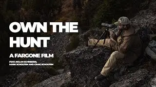 Alpine Mule Deer Hunt In High Country