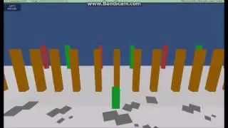 Barrel Jump First look
