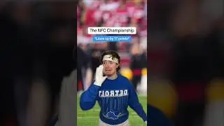 The NFC Championship be like😂🏈